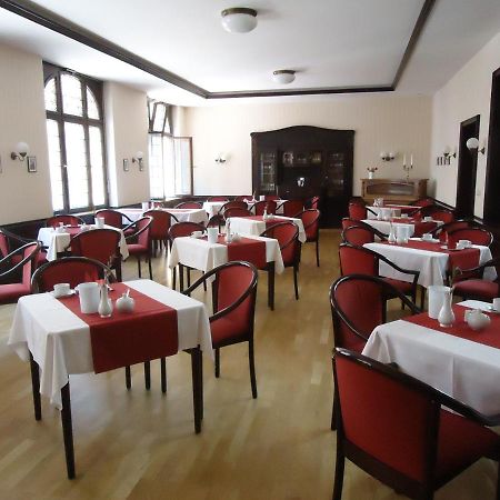 Hotel Marthahaus Halle  Esterno foto