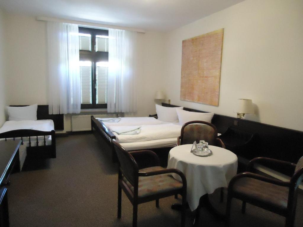 Hotel Marthahaus Halle  Esterno foto