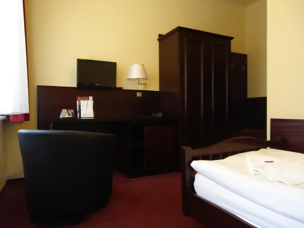 Hotel Marthahaus Halle  Camera foto