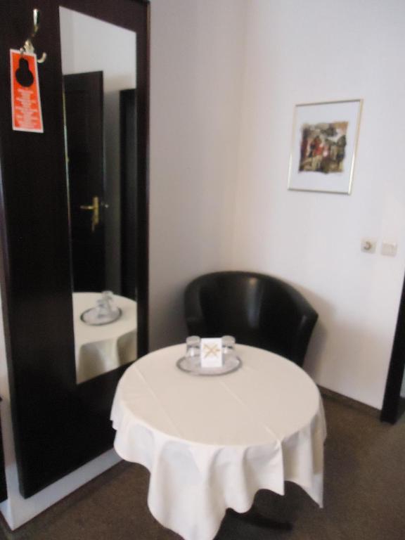 Hotel Marthahaus Halle  Camera foto