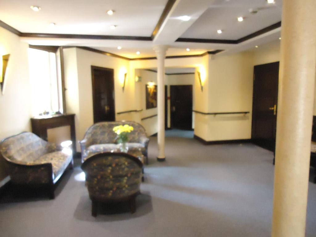 Hotel Marthahaus Halle  Esterno foto