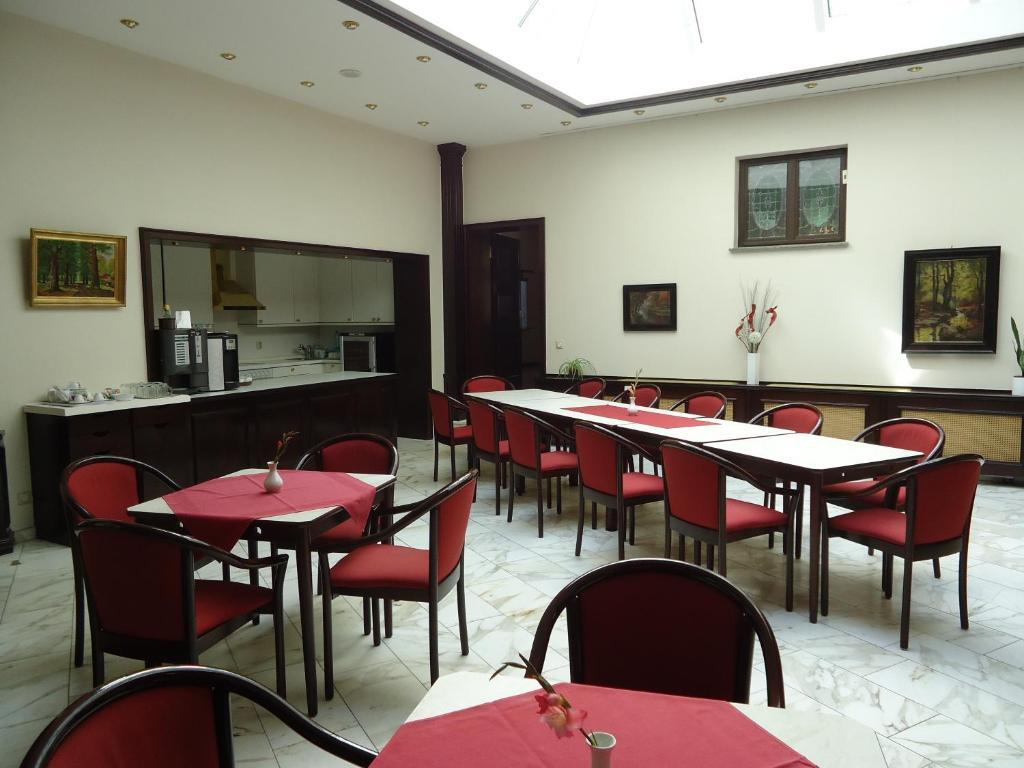 Hotel Marthahaus Halle  Esterno foto