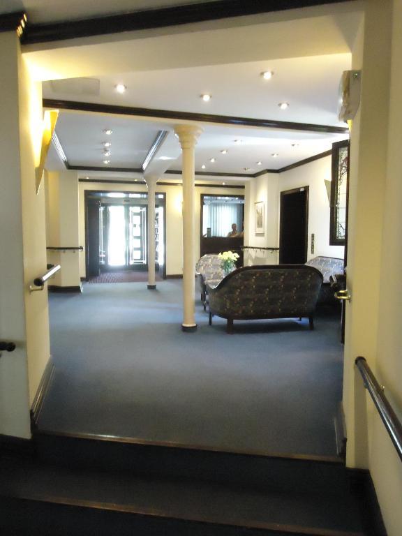 Hotel Marthahaus Halle  Esterno foto