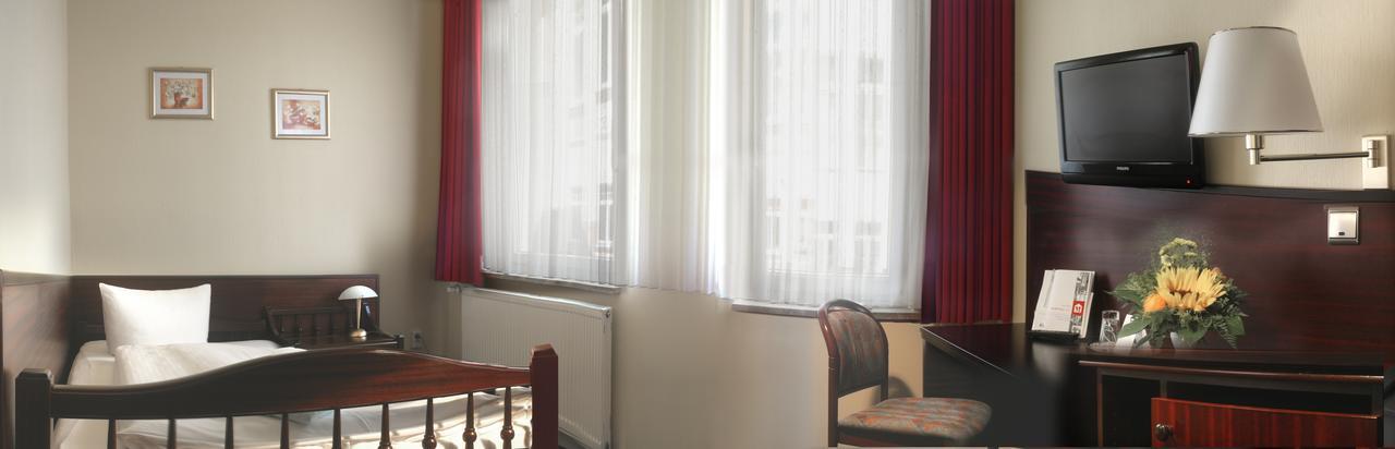 Hotel Marthahaus Halle  Esterno foto