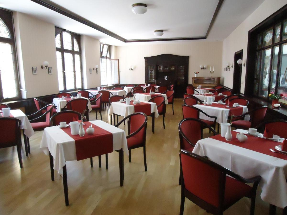 Hotel Marthahaus Halle  Esterno foto