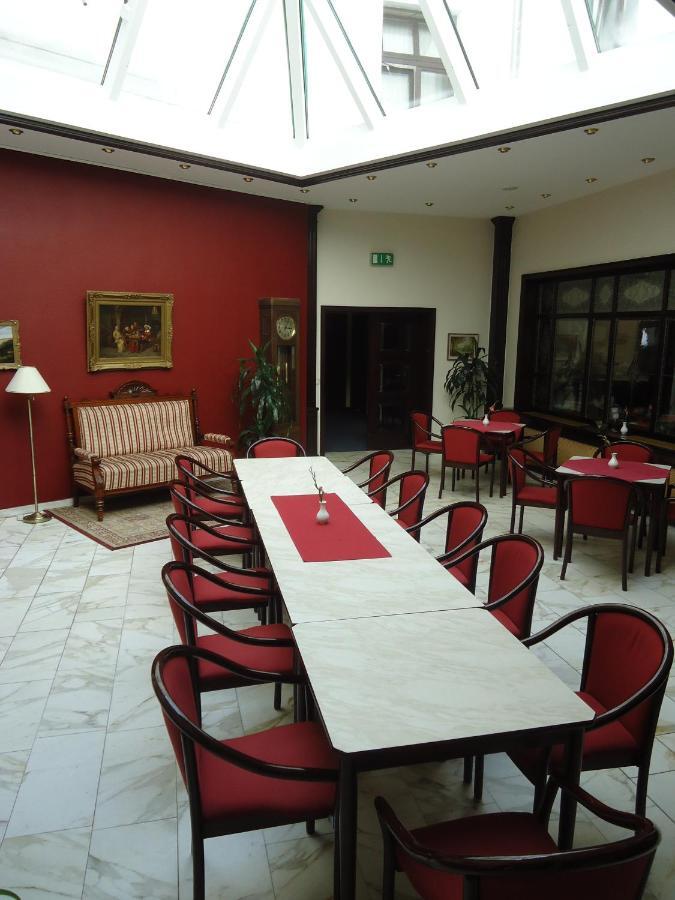 Hotel Marthahaus Halle  Esterno foto