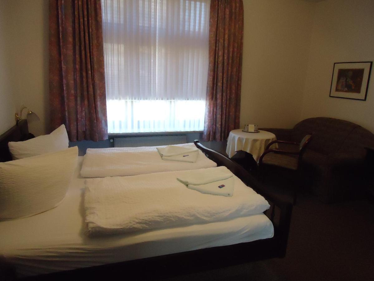 Hotel Marthahaus Halle  Esterno foto